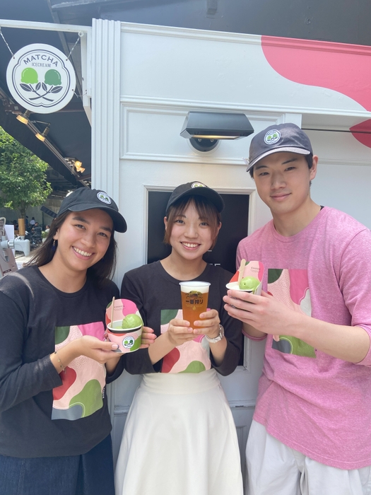 <CHAICEスタッフ画像2>