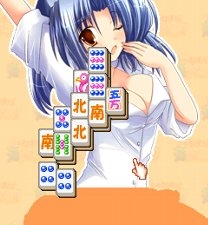 『上海☆娘 あの娘と上海みんなの休日編』ゲーム画像1
