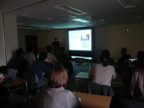 ニューズ・ツー・ユー 2009年春の社内研修