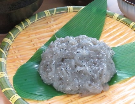 愛知・南知多 マル伊商店 南知多産 生しらす