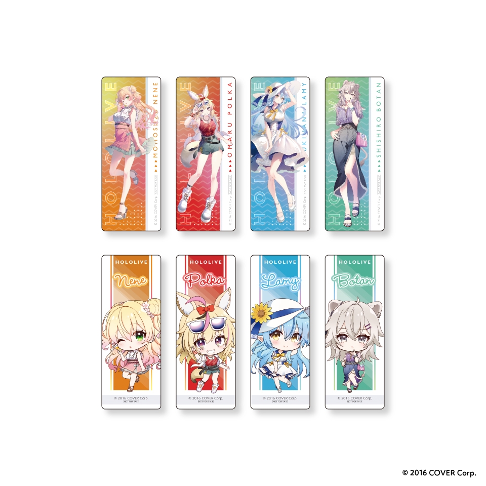 ホロライブ×GiGOキャンペーン～ねぽらぼとおでかけ～」開催のお知らせ