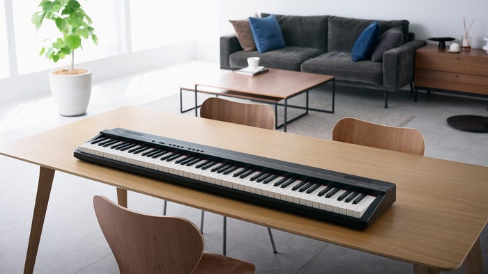 『GO:PIANO88』(品番:GO-88PX)設置イメージ