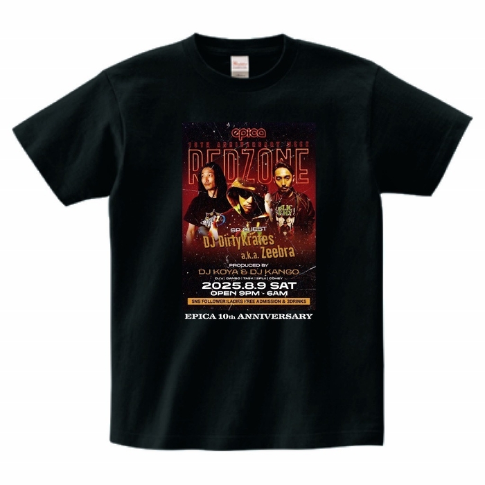 ノベルティTシャツ(2)