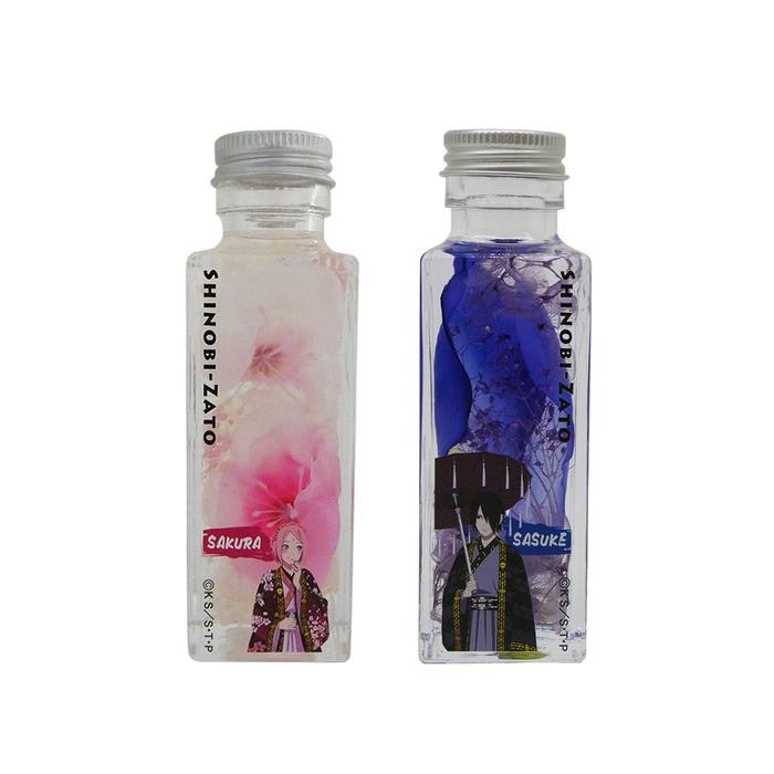 ▲ハーバリウム/各3,850円(税込)