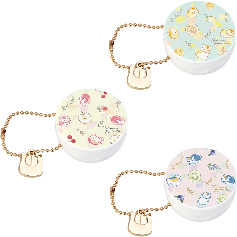 C賞:チャーム付きソリッドフレグランス