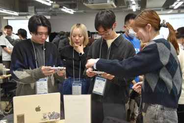 【名城大学】学生ハッカソンイベント「HACK U 名城大学2025」の最終発表会を開催