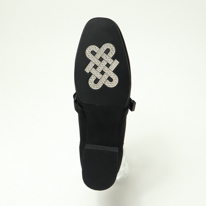 チュール＆レースバレエシューズ(3)