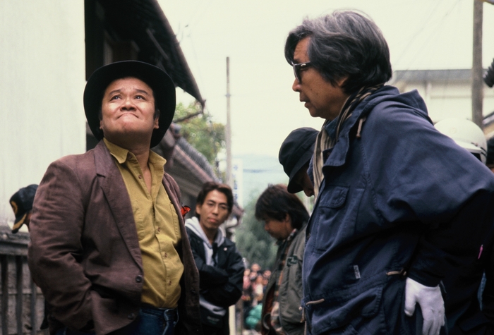 『虹をつかむ男』© 1996 松竹株式会社