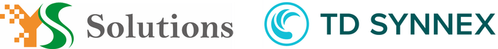 YSソリューションズ／TD SYNNEX ロゴ