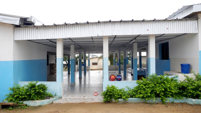 <2020年にコートジボワールで還元されたチョコレート・ボーナスの施設>産院