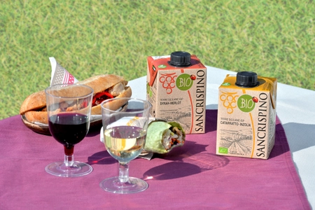 SDGs商品『500ml 紙パックワイン』　 国内年間販売数が初の大台50万本到達確実　 ライフスタイルの多様化と“エシカル消費”が後押し