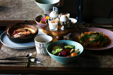 京都発『IKARIYA KYOTO』が仕掛ける新業態　 自家製パンと料理を味わうベーカリーレストラン 『Le Pain Ikariya Kyoto』誕生