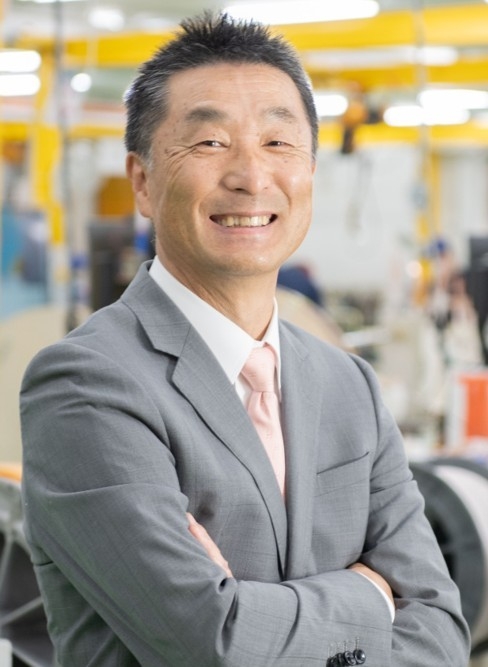 久保寛一氏