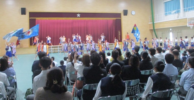 令和元年(2019年)の近福祭の様子
