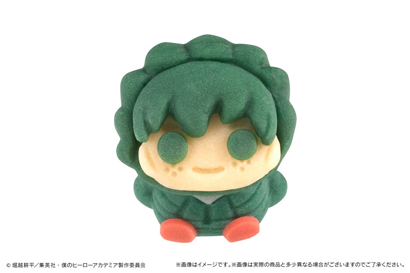 食べマス 僕のヒーローアカデミア 緑谷出久 商品イメージ