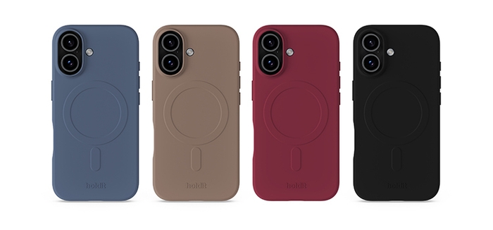 これからの季節にぴったりの、深みのあるカラーバリエーション