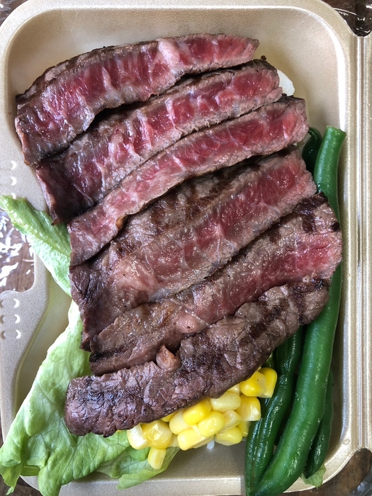 ステーキの蛸やん