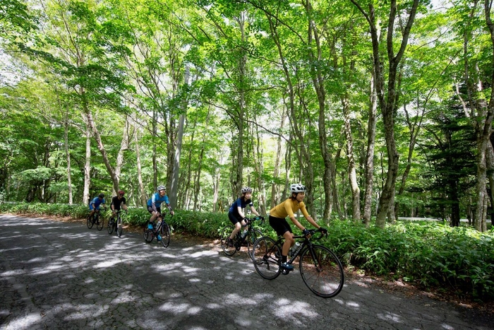 Cycling AKAGI 2022 AKAGIサイクルスタンプラリー_2(8/11~10/31)