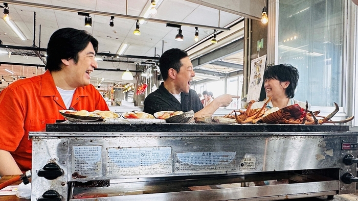 東野幸治の新・福島図鑑 場面写真1