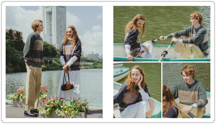 Nocollar classic cotton cardigan