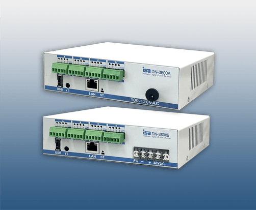 入出力(DIO)監視制御装置 DN-3600A/Bシリーズ