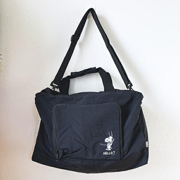 スヌーピーのバッグ