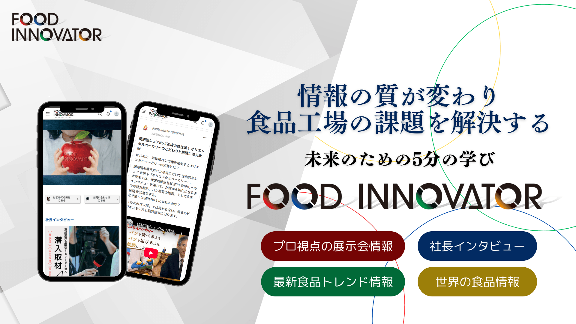 FOOD INNOVATOR