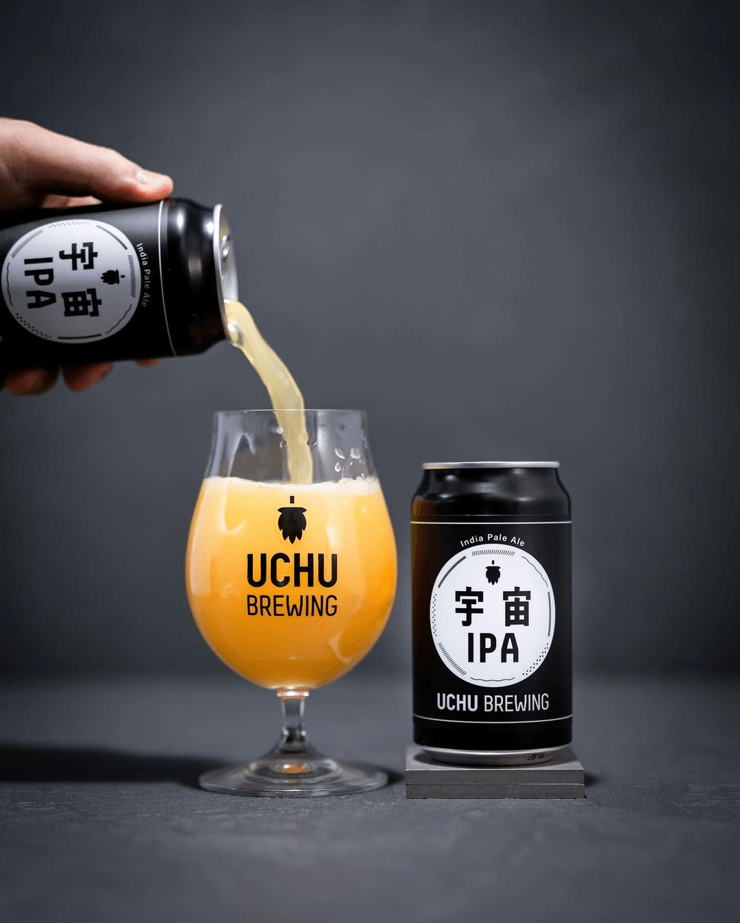<UCHU BREWING> 宇宙IPA