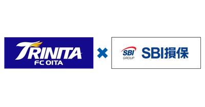 SBI損保は今シーズンも大分トリニータのユニフォームスポンサーを務めます