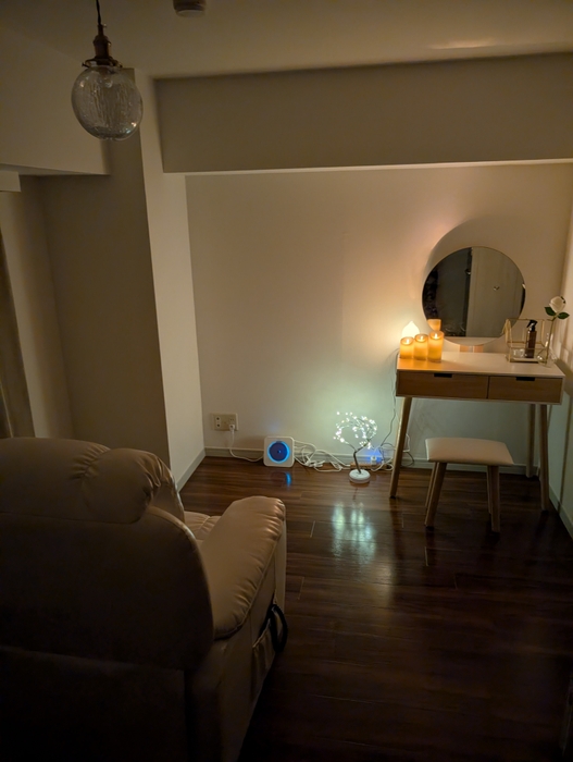 fl Notis六本木店 施術室室風景