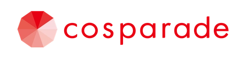 新コスメブランド「cosparade（コスパレード）」