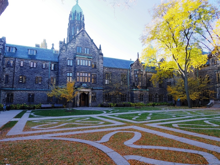 海外の大学(イメージ)