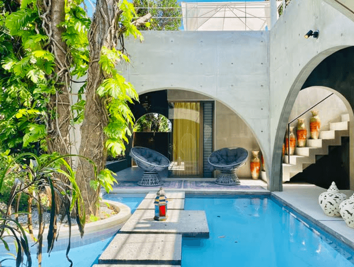 アーユルウェルネスリゾート＆スパ Okinawa館内