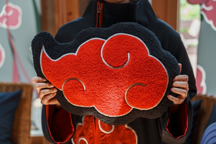 ▲オリジナルクッション （イメージ）