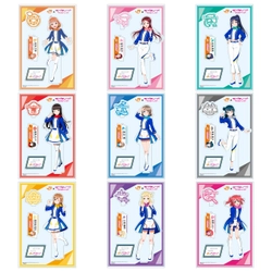 JR東海「推し旅」×「ラブライブ！サンシャイン!!」 沼津ゲキ推しキャンペーン2025！ 「僕らの旅は終わらない」アクリルスタンドを「聖地」沼津で販売！