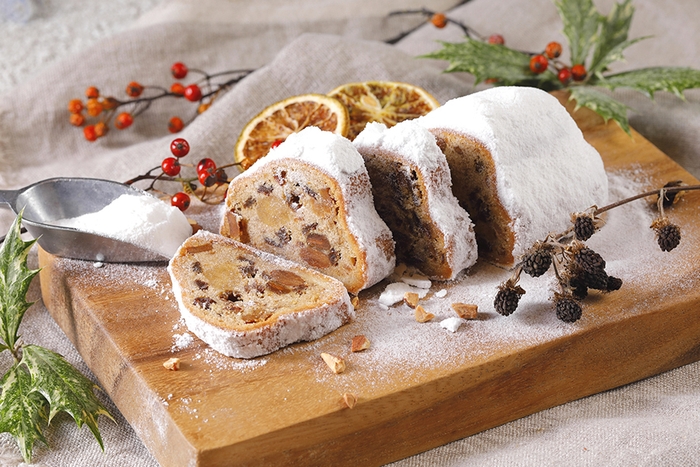 季節のシュトーレン(クリスマス・シュトーレン)