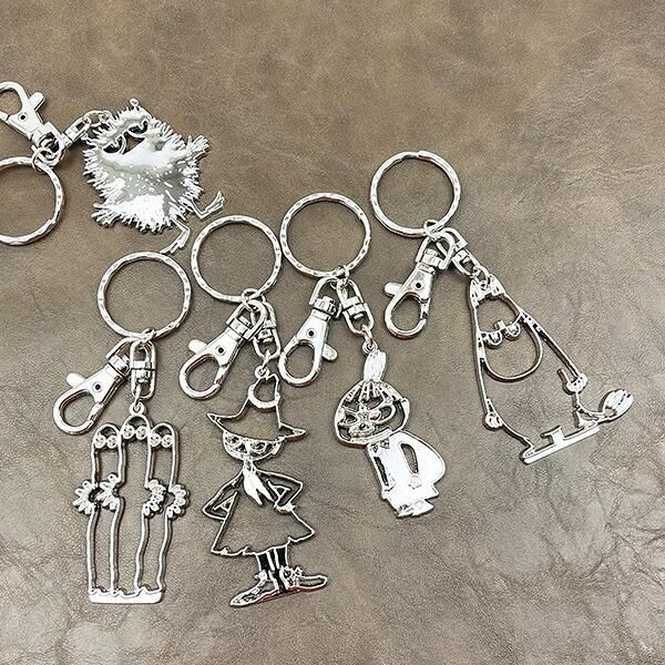 ムーミンキーホルダー