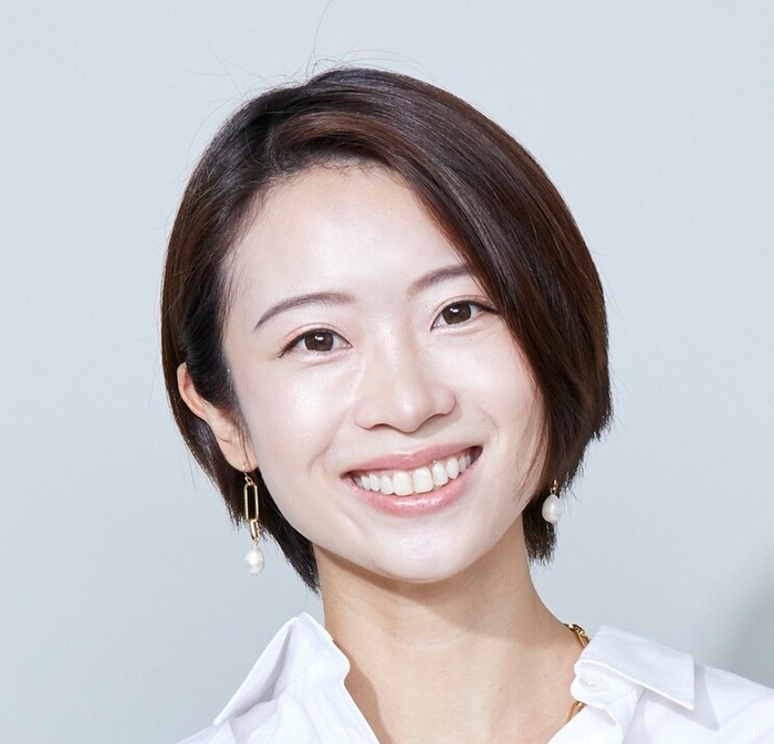 平原 依文 氏(社会起業家)