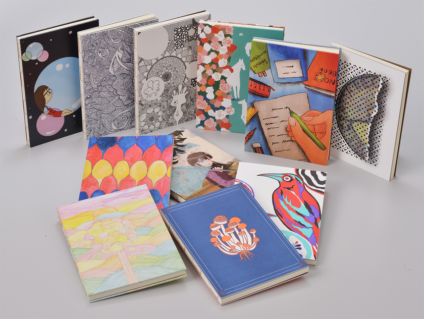 EggnWorks エッグンワークス TAGSTATIONERY ノートブック