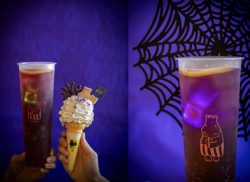 熱海プリン来宮駅店限定メニュー ※写真はイメージです