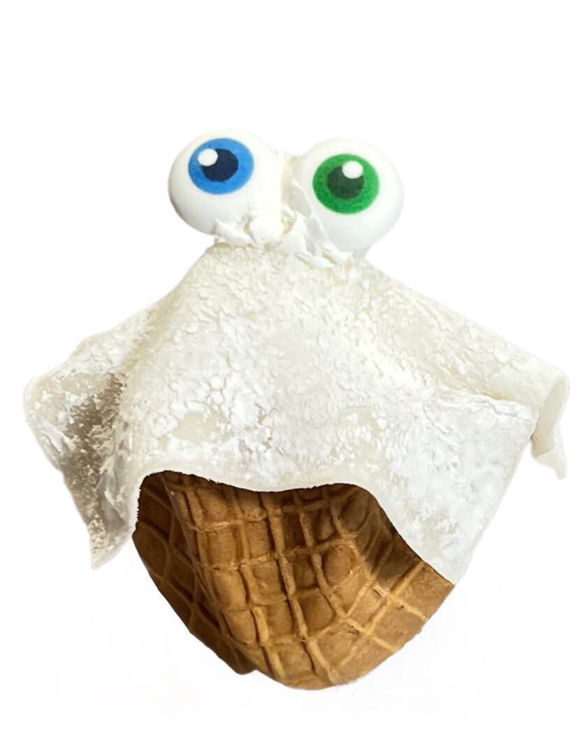 パンプキンおばけソフト