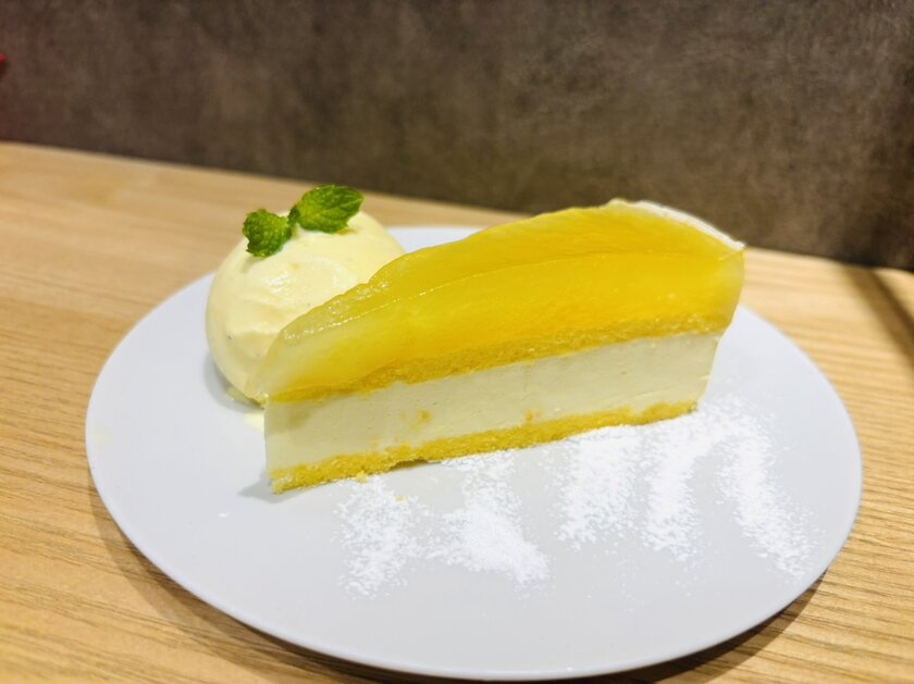 オレンジムース