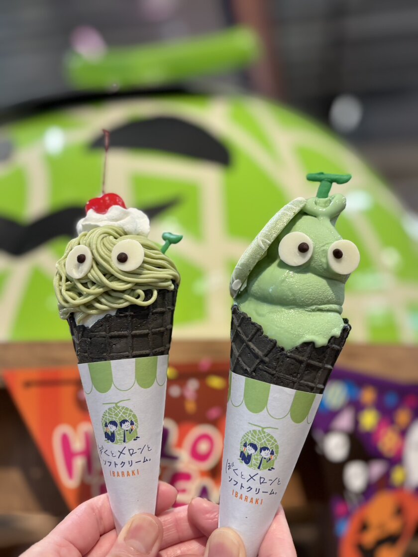 全てのソフトに目玉が付いちゃう!?