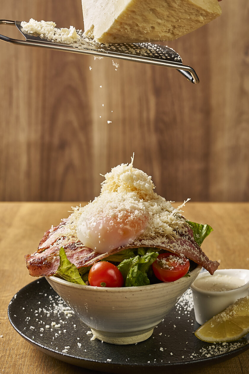 ビストロシーザーサラダ