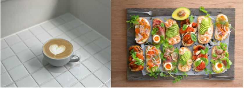 カフェドルセットについて