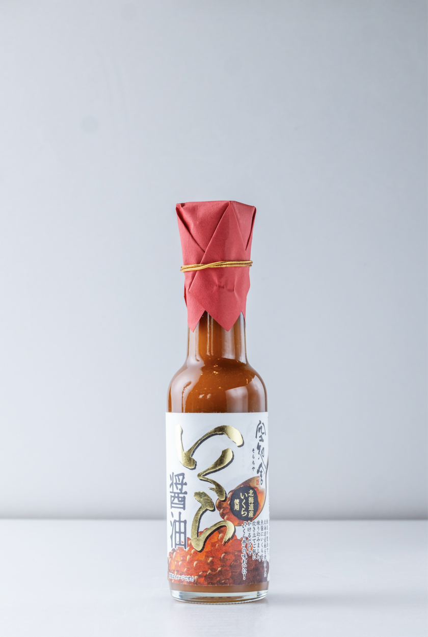 いくら醤油