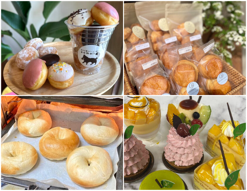 ぺリエマルシェ西船橋のパン祭り(画像はイメージです)