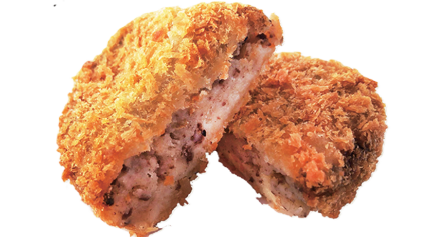 くじらコロッケ