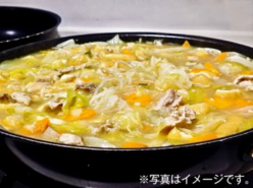 豚汁ふるまいも行います！