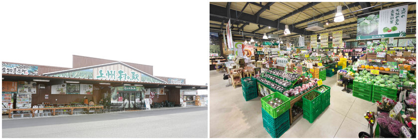 上州・村の駅について